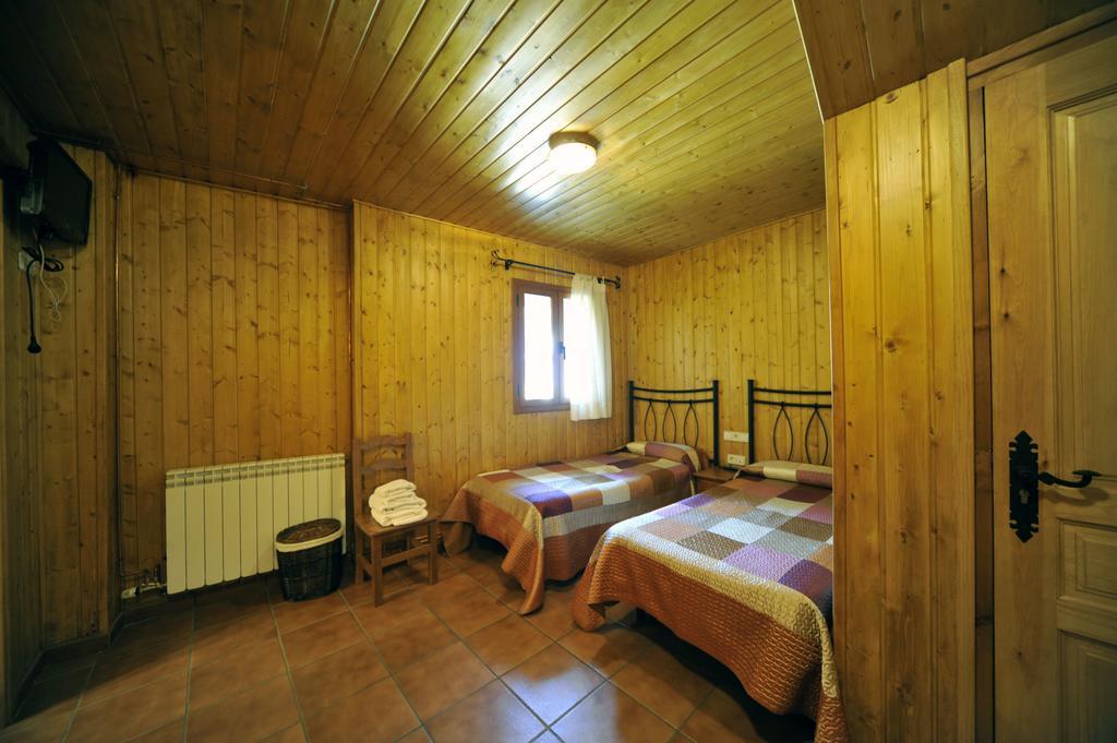 Villa Casa Franch Espot Habitación foto