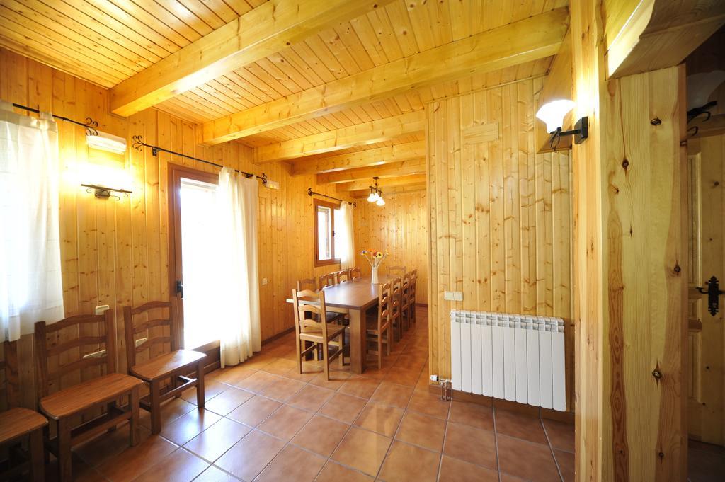 Villa Casa Franch Espot Habitación foto