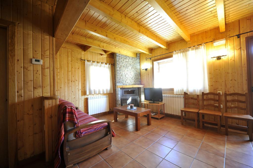 Villa Casa Franch Espot Habitación foto