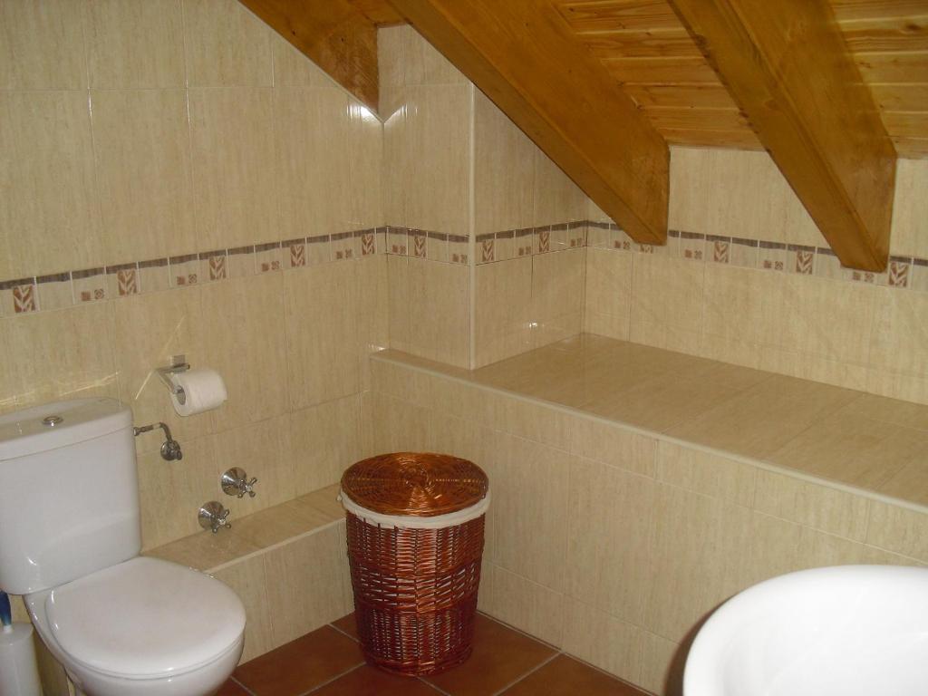 Villa Casa Franch Espot Habitación foto
