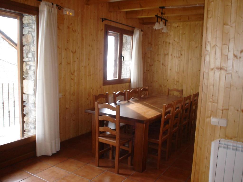 Villa Casa Franch Espot Habitación foto