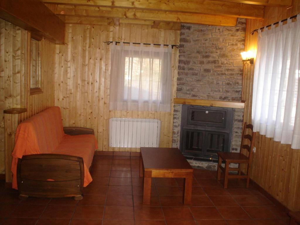 Villa Casa Franch Espot Habitación foto